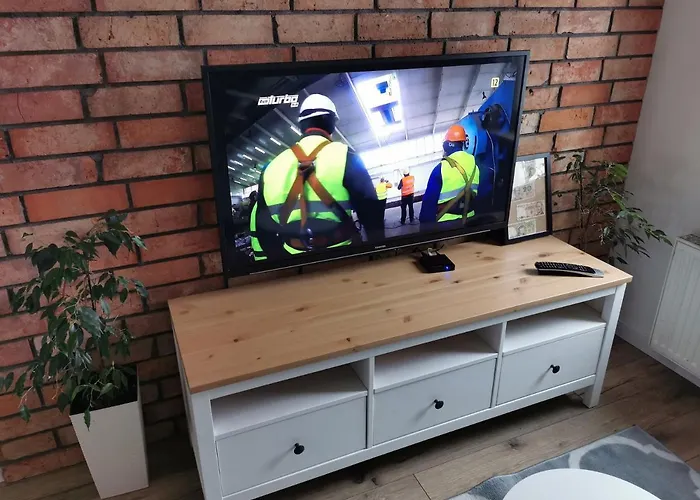Apartament ALPa Kudowa Zdrój
