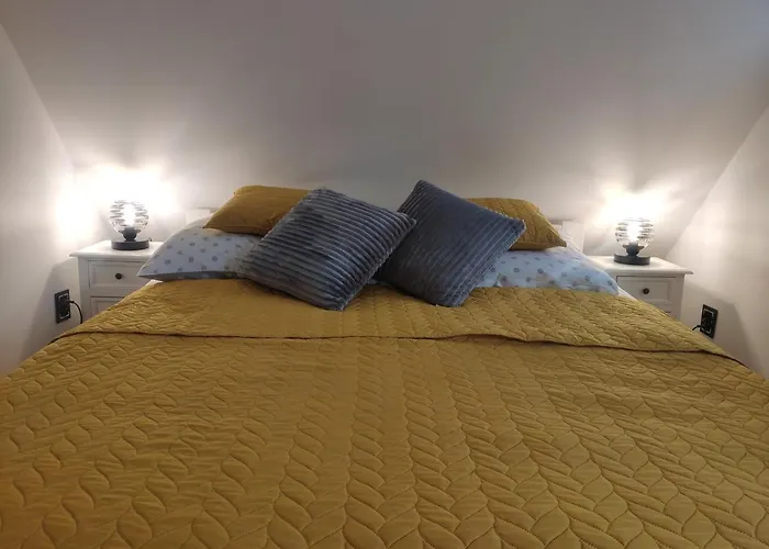 Apartament ALPa Kudowa Zdrój